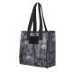 Vism Groccery Shopping Bag, Digital Black Camo, CSB2997VD