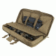 VISM Heavy Duty 28in Deluxe AR15/AK Carbine Pistol Case, Tan CVCPD2962T-28