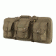 VISM Heavy Duty 28in Deluxe AR15/AK Carbine Pistol Case, Tan CVCPD2962T-28