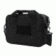 VISM Heavy Duty Double Pistol Range Bag, Black CPDX2971B