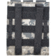 VISM Hicap Pistol Triple Magazine Pouch, Digital Camo, CVMP3030D