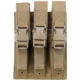 VISM Hicap Pistol Triple Magazine Pouch, Tan, CVMP3030T