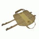 Vism K9 Tactical Vest Lrg , Tan, CVK93005TL