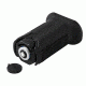 Vism Key Mod Short Vertical Grip, Black VAARVGKM