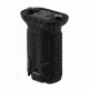 Vism Key Mod Short Vertical Grip, Black VAARVGKM
