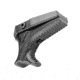 VISM KPM Hand Stop, Black, VMKPMHS