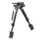 Vism KPM Spring Loaded Aluminum Bipod