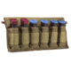 VISM Large Pistol Magazines Carrier, Tan, CVMCL3018T
