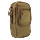 VISM Large Utility Pouch, Tan CVSUPL2965T