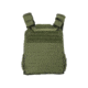 VISM Laser Cut Plate Carrier, 10x12in, Green, CVLCPC3050G