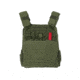 VISM Laser Cut Plate Carrier, 10x12in, Green, CVLCPC3050G