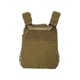 VISM Laser Cut Plate Carrier, 10x12in, Tan, CVLCPC3050T