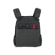 VISM Laser Cut Plate Carrier, 10x12in, Urban Gray, CVLCPC3050U