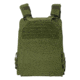 VISM Laser Cut Plate Carrier, 11x14 in, Green, CVLCPCL3051G