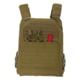 VISM Laser Cut Plate Carrier, 11x14 in, Tan, CVLCPCL3051T