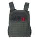 VISM Laser Cut Plate Carrier, 11x14 in, Urban Gray, CVLCPCL3051U
