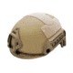 VISM Level IIIA Fast Helmet, Tan, Medium, BPFHMT
