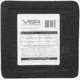 VISM LVL III+ SRT Ceramic/PE Ballistic Plate, 6X6, Curved Side Plate,, Black, BP3P66C