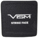 VISM LVL IV Ceramic/PE Ballistic Plate, 6X6, Curved Side, Black, B4C66C