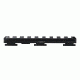 VISM M-LOK Accessory Picatinny Rail, Black, Medium VMML6