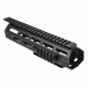 VISM M-LOK Handguard, for AR-15/M4, Black, Mid Length VMARMLM