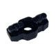 VISM M-LOK QR Sling Mount, Black, VMMLQSM