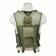 VISM Mesh Tactical Vest/Green M-Xl, GREEN CMTV2951G