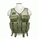 VISM Mesh Tactical Vest/Green M-Xl, GREEN CMTV2951G
