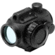 Vism Micro Green Dot Sight w/Integrated Red Laser - Weaver Mounted VDGRLB