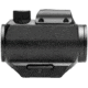Vism Micro Green Dot Sight w/Integrated Red Laser - Weaver Mounted VDGRLB