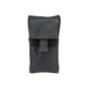 VISM Molle 25 Shotshell Carrier Pouch, Black, CV25SHPB