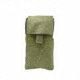 VISM Molle 25 Shotshell Carrier Pouch, Green, CV25SHPG