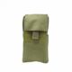 VISM Molle 25 Shotshell Carrier Pouch, Green, CV25SHPG