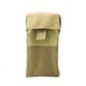 VISM Molle 25 Shotshell Carrier Pouch, Tan, CV25SHPT