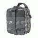 Vism Molle EMT Medical Pouch, Digital Camo CVEMT2970D