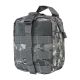 Vism Molle EMT Medical Pouch, Digital Camo CVEMT2970D