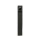 VISM Molle Long 6in Thumb Snap Straps, 4 Pack, Black, CVMSL3011B