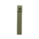VISM Molle Long 6in Thumb Snap Straps, 4 Pack, Green CVMSL3011G