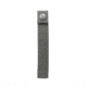 VISM Molle Long 6in Thumb Snap Straps, 4 Pack, Urban Gray CVMSL3011U