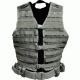 VISM MOLLE / PALS Hydration Ready Tactical Vest, Digital Camo ACU, Medium to XXL CPV2915D