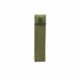 VISM Molle Small 4in Thumb Snap Straps, 4 Pack, Green, CVMSS3012G