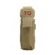 VISM Molle Tourniquet w/ Elastic Flap, Tan, CVTQ3020T
