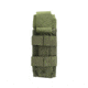 VISM Molle Tourniquet w/ Elastic Flap, Green, CVTQ3020G