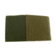 VISM MOLLE Tourniwuet w/ Elastic Flap, Green, CVTQE3048G