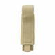 VISM OC Spray Pouch for MK3/MK4 Size Sprays, Tan, CVOCP3009T