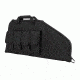 VISM Padded 28in AR15/AK Carbine Pistol Case w/Shoulder Sling 2907, Black, Rifle Shaped CVCP2961B-28