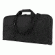 VISM Padded 28in AR15/AK Carbine Pistol Case w/Shoulder Sling 2910, Black, Rectangular CVCP2960B-28