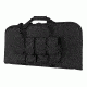 VISM Padded 28in AR15/AK Carbine Pistol Case w/Shoulder Sling 2910, Black, Rectangular CVCP2960B-28