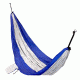 VISM Parachute Hammock, Blue/Silver COHAM2967LS