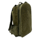 VISM Patch Daypack, Green, CBPB3052G